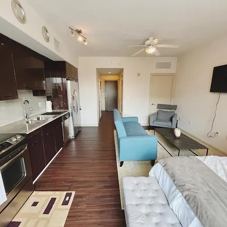 Charming Studio In Downtown Silver Spring Md Extérieur photo