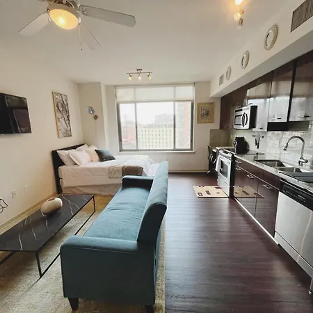 Charming Studio In Downtown Silver Spring Md Extérieur photo