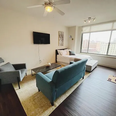 Charming Studio In Downtown Silver Spring Md Extérieur photo