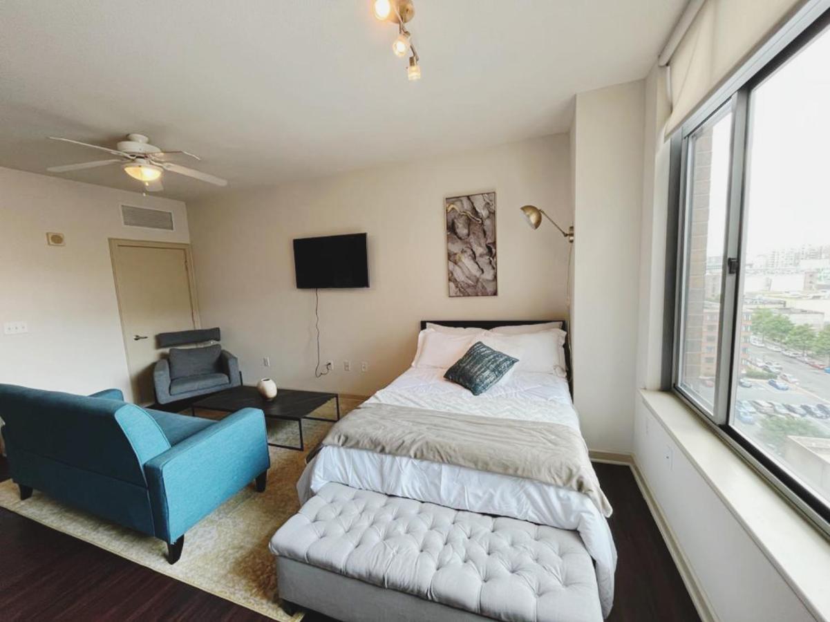 Appartement Charming In Downtown Md Silver Spring