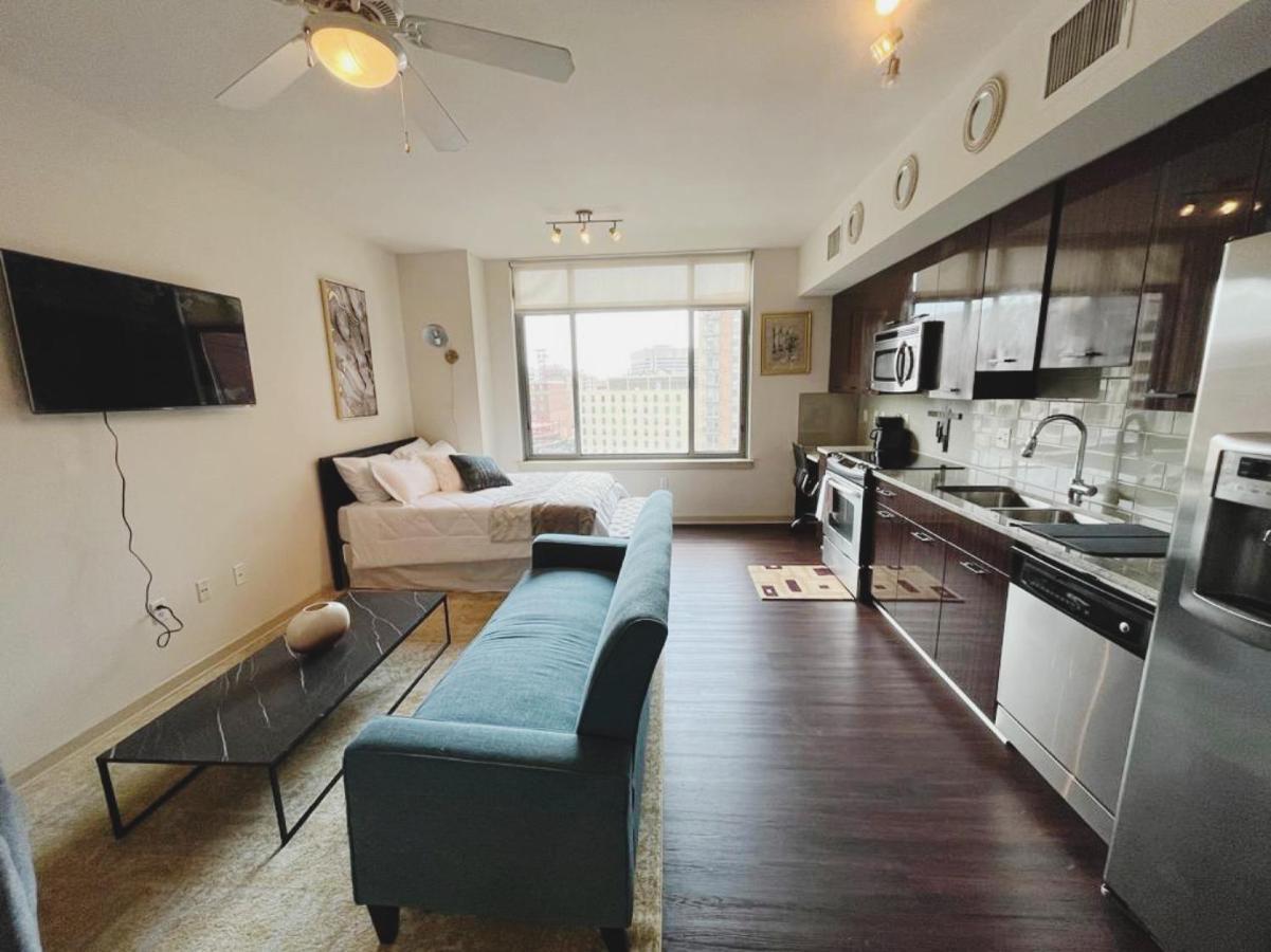 Appartement Charming In Downtown Md